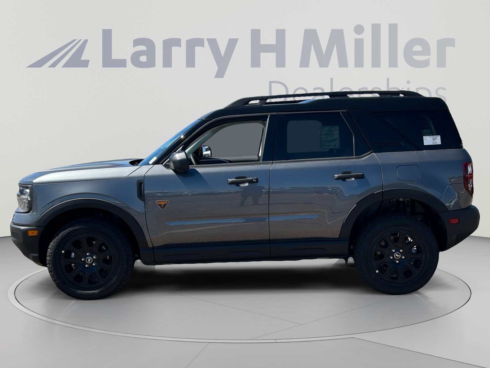 New 2026 Ford Bronco Sport Badlands Badlands 4x4