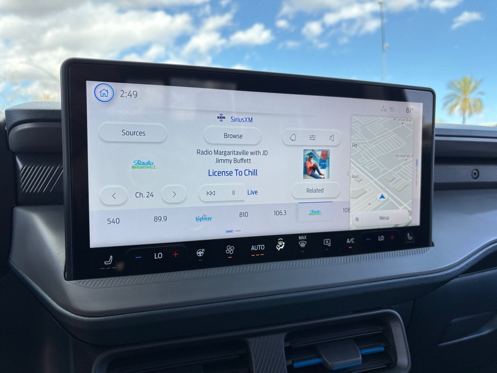 2025 Ford Maverick Lobo Premium - Photo 14