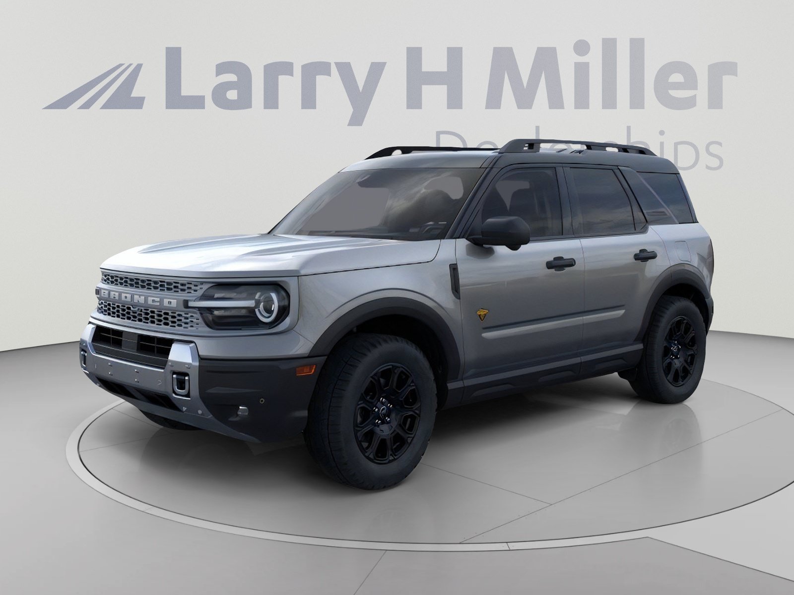 Ford Bronco Sport