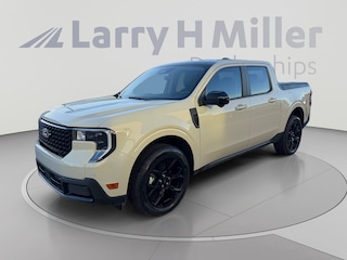 Used 2025 Ford Maverick LARIAT Truck SuperCrew Mesa, AZ