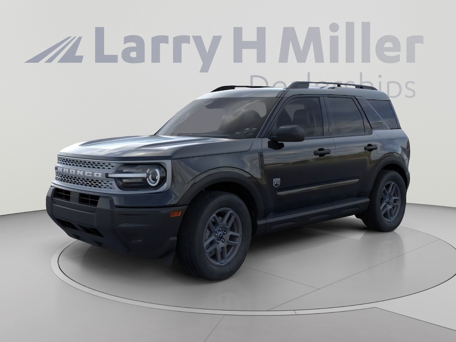  Ford Bronco Sport