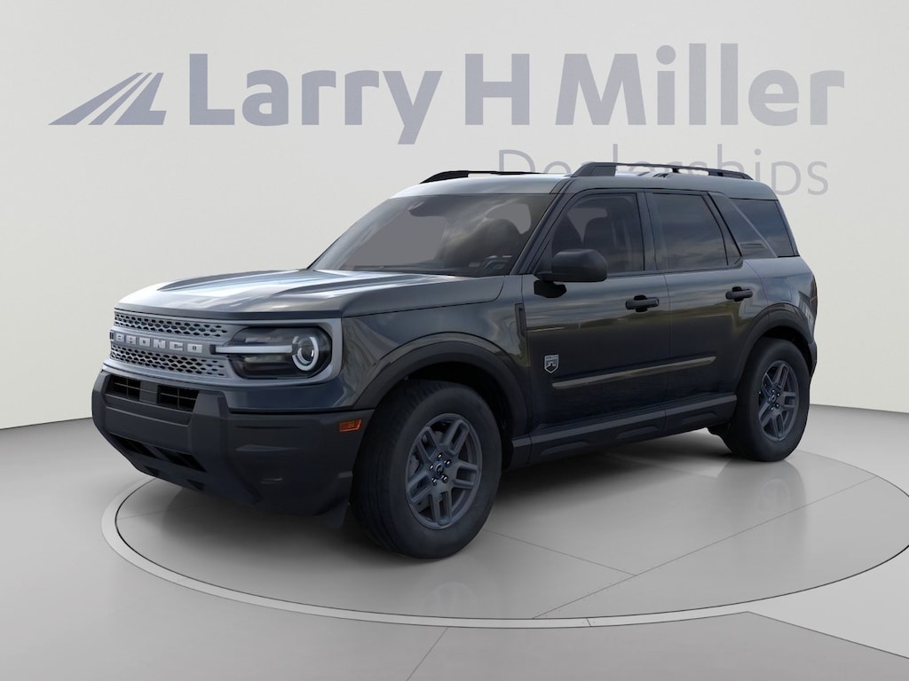 New 2026 Ford Bronco Sport Big Bend SUV