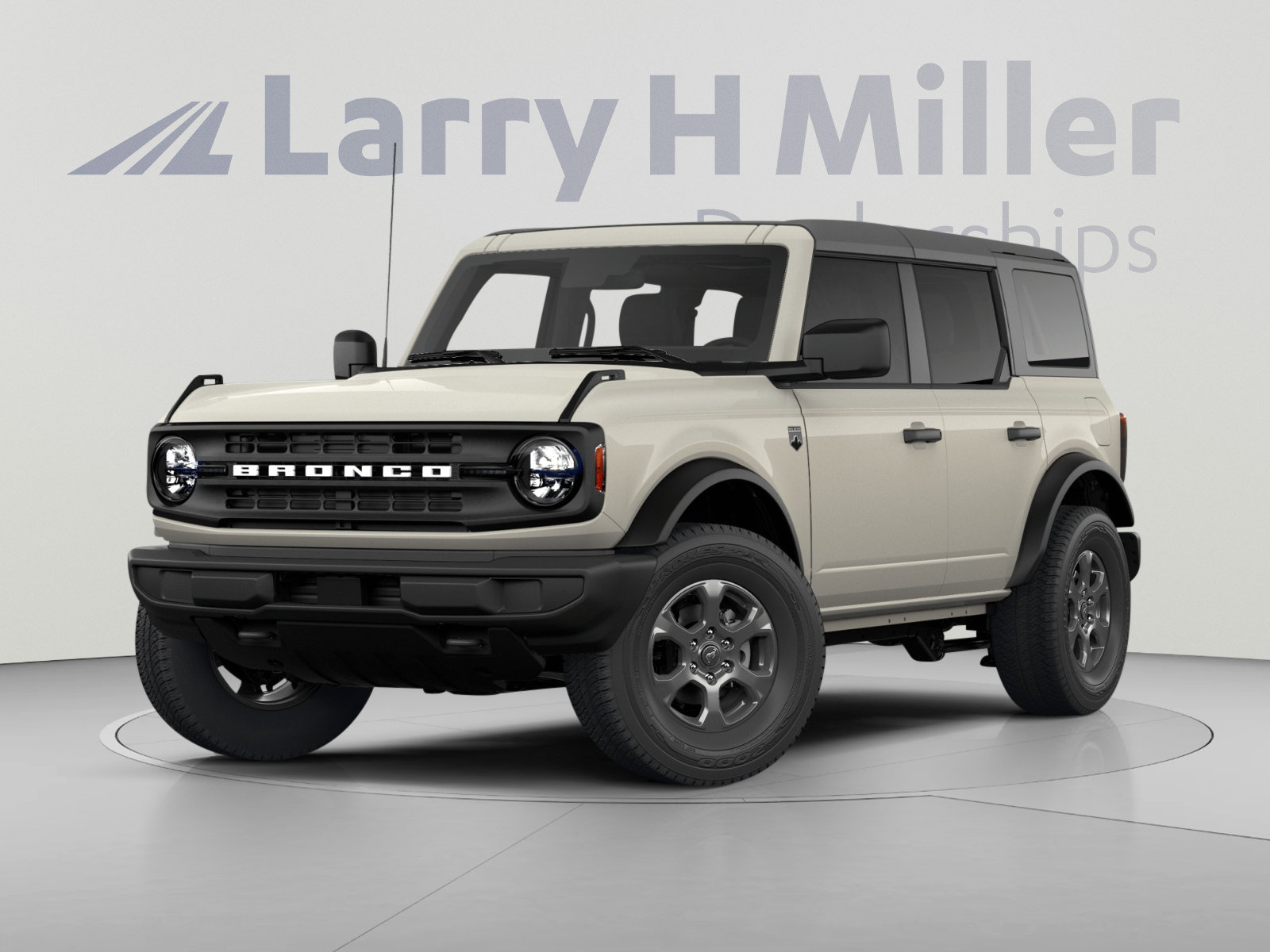  Ford Bronco