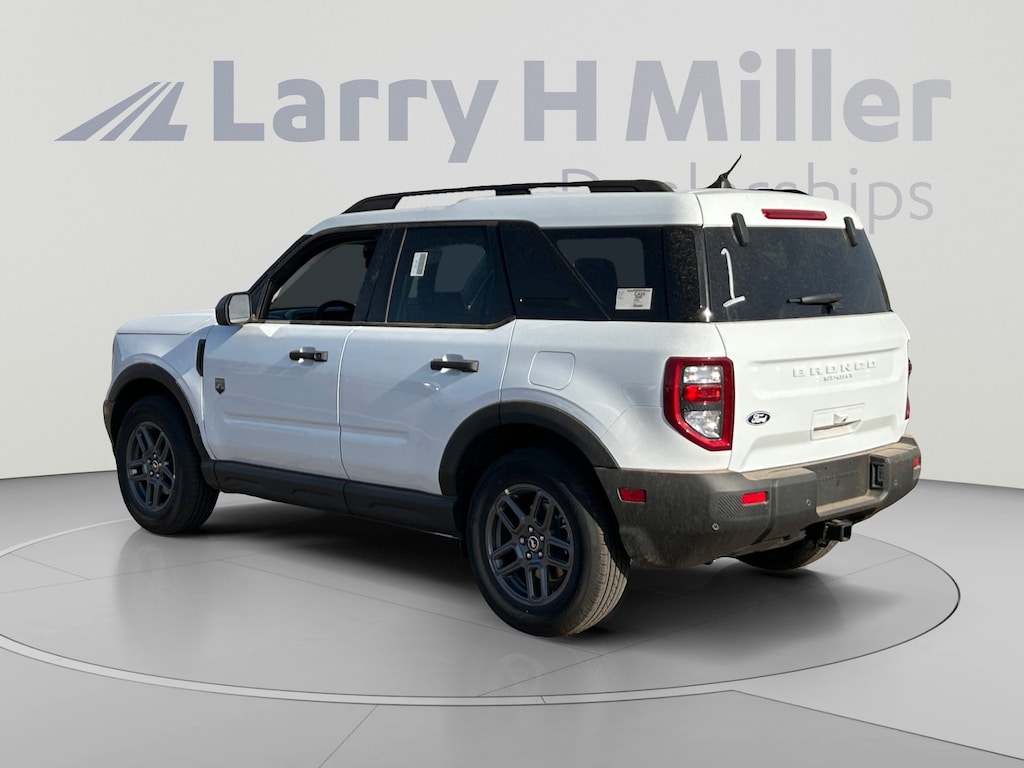 New 2026 Ford Bronco Sport Big Bend SUV