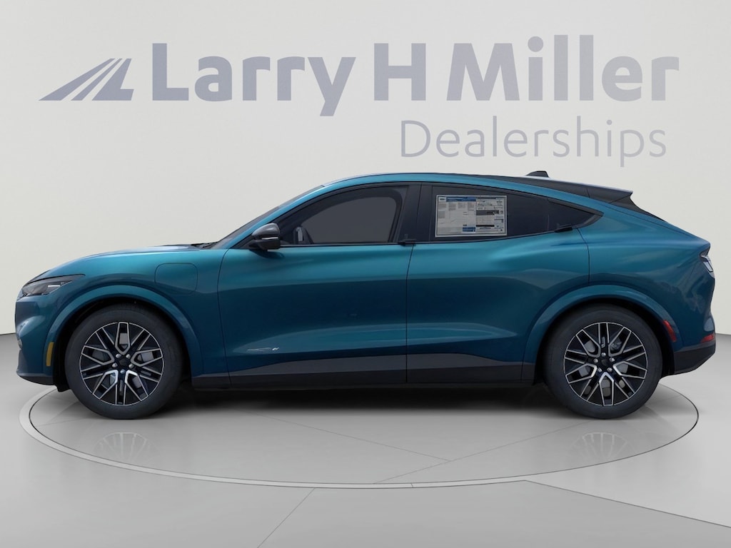 New 2026 Ford Mustang Mach-E Premium CROSSOVERS