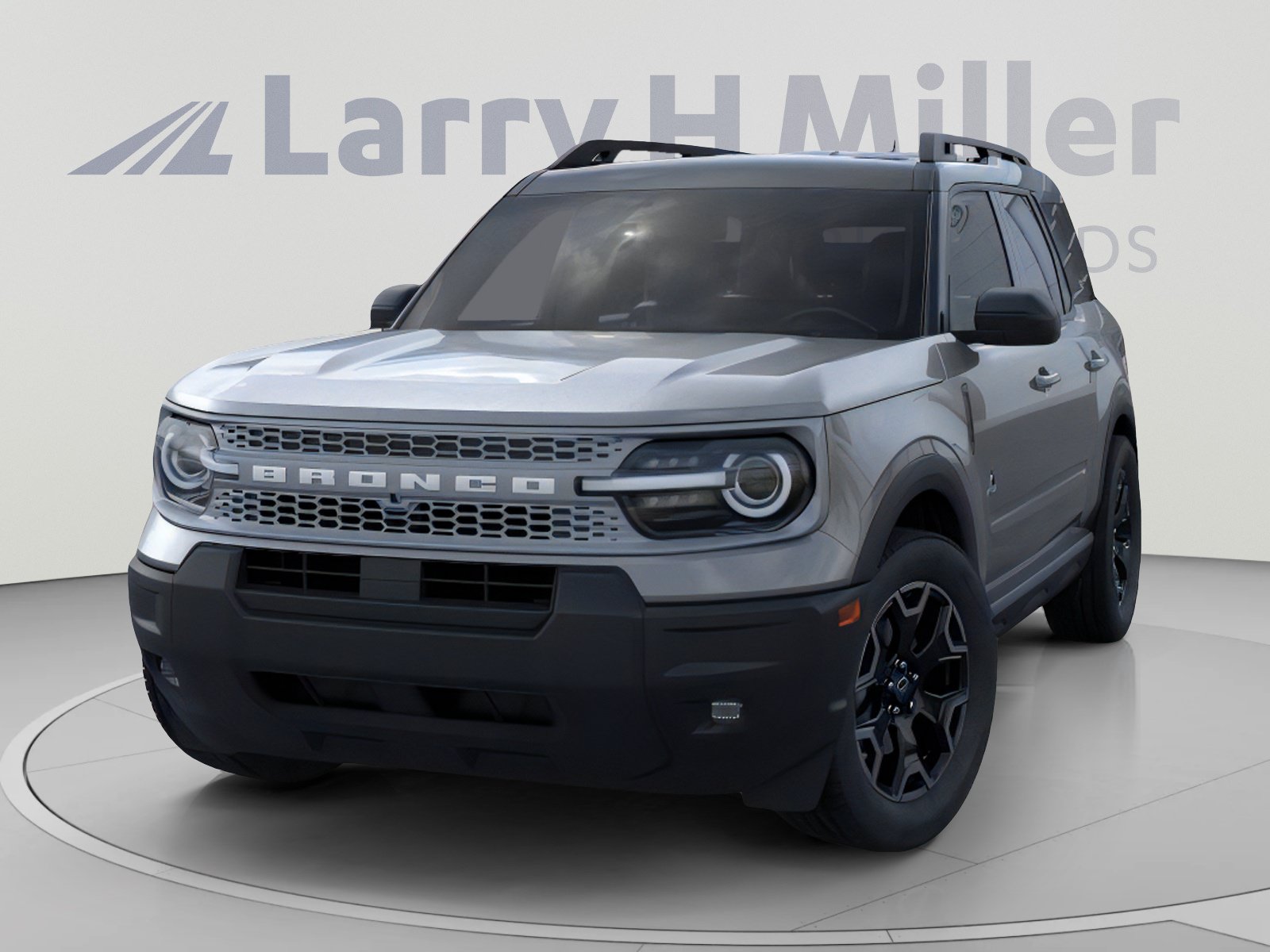 New 2026 Ford Bronco Sport Outer Banks Outer Banks 4x4