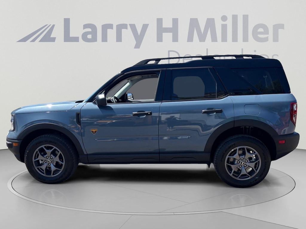 Used 2024 Ford Bronco Sport Badlands SUV