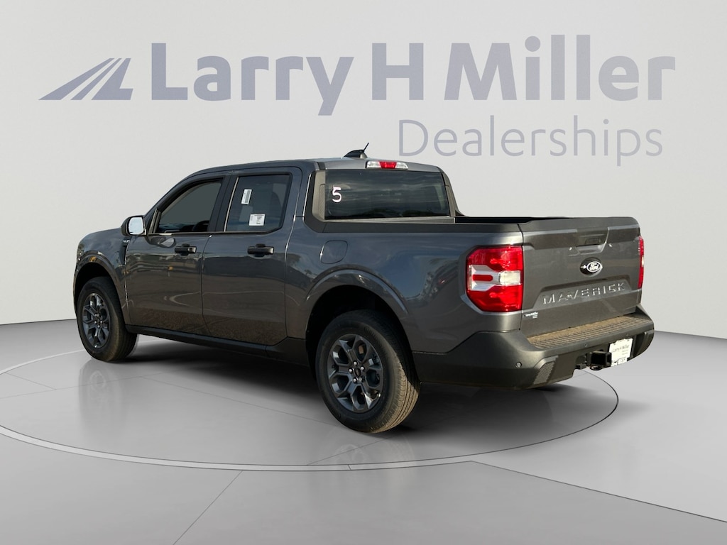 New 2026 Ford Maverick XLT Truck SuperCrew