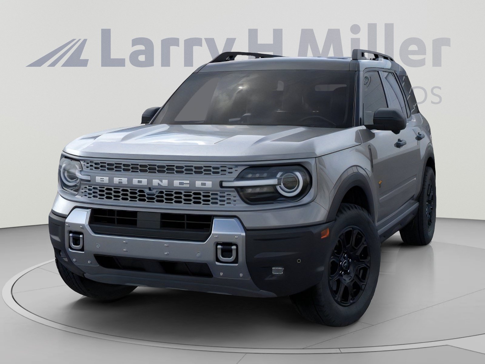 New 2026 Ford Bronco Sport Badlands Badlands 4x4