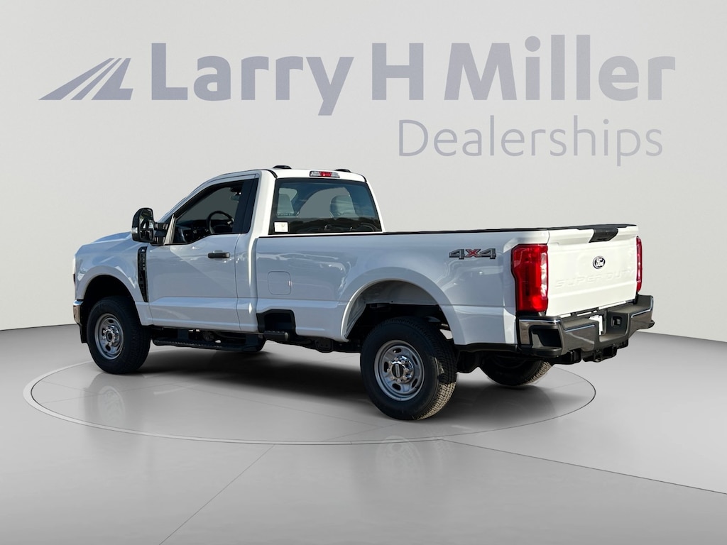 New 2027 Ford F-250 Truck Regular Cab