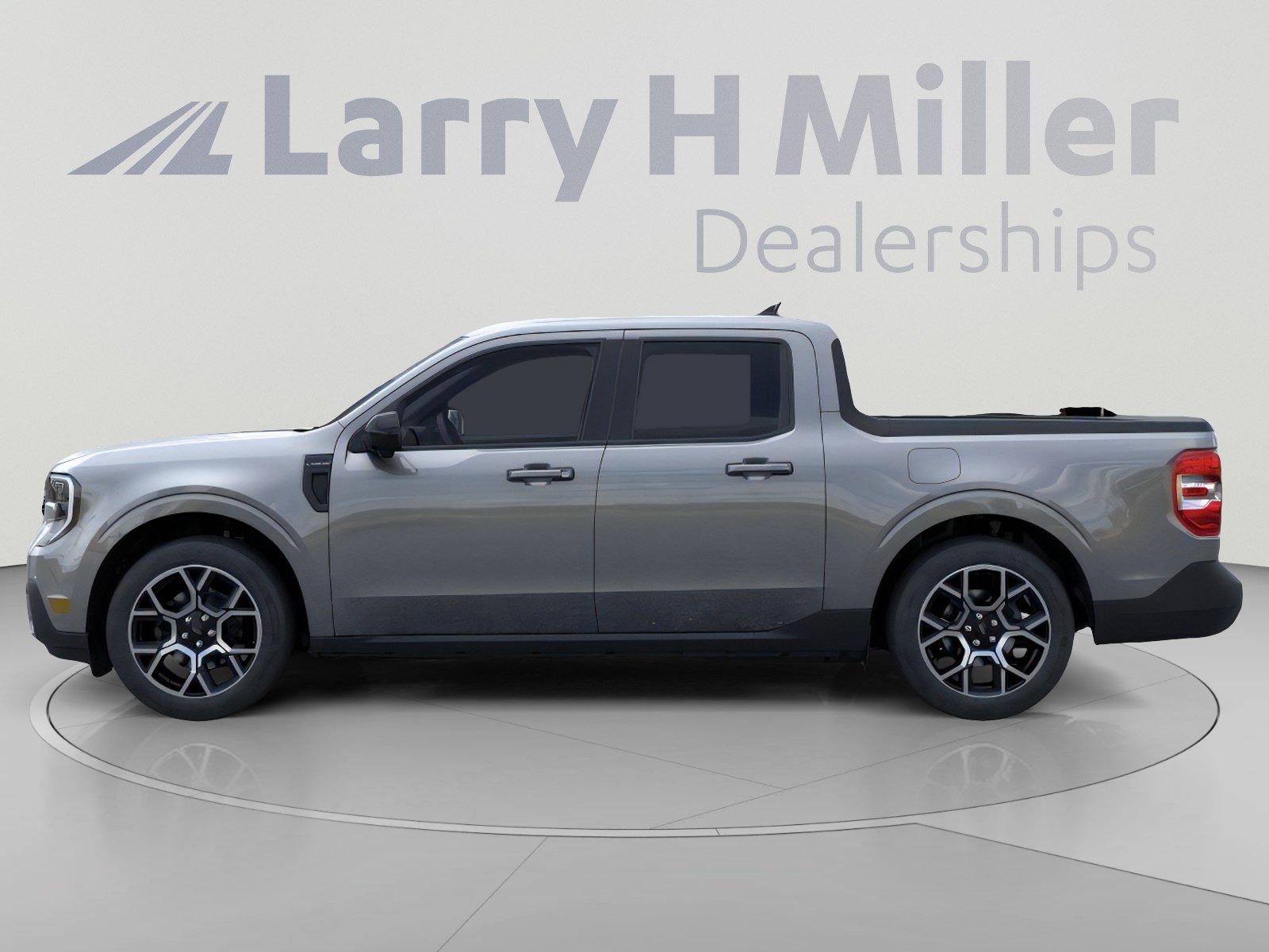 New 2026 Ford Maverick Lariat LARIAT AWD SuperCrew