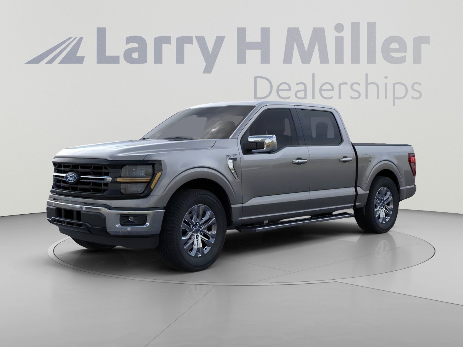  Ford F-150