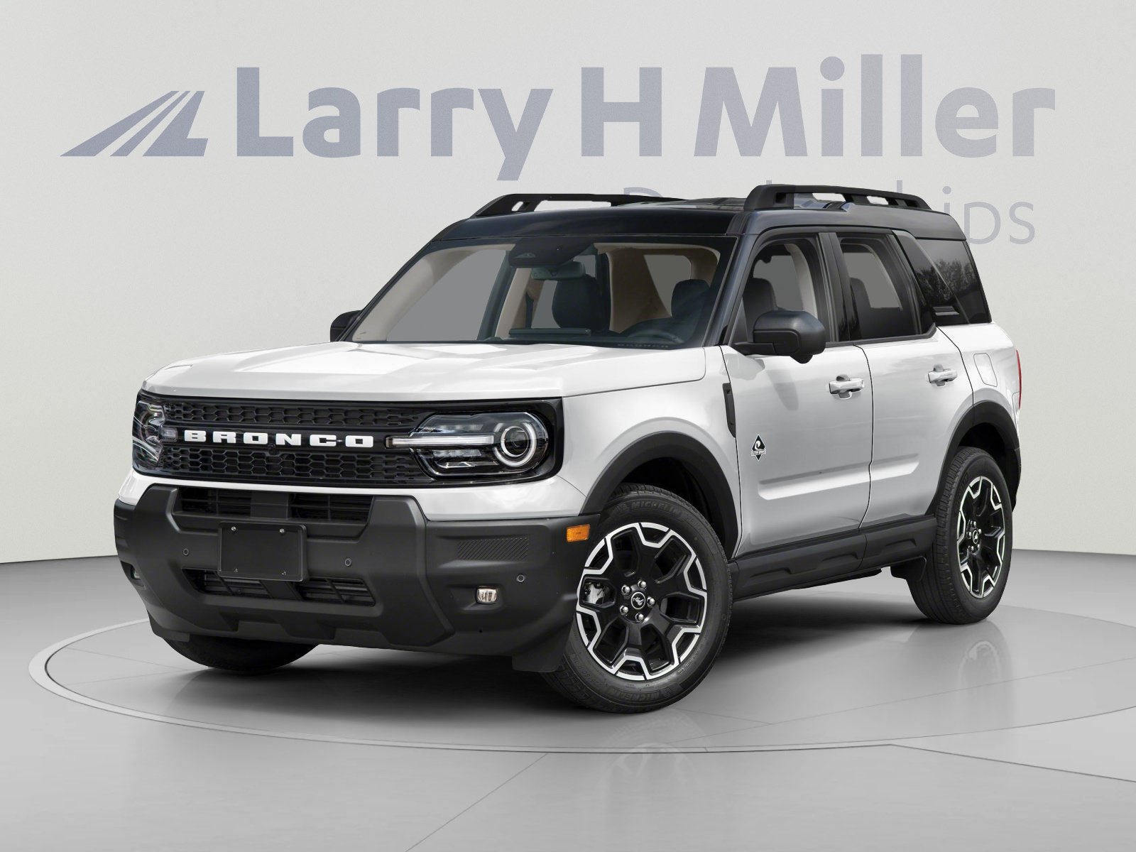  Ford Bronco Sport