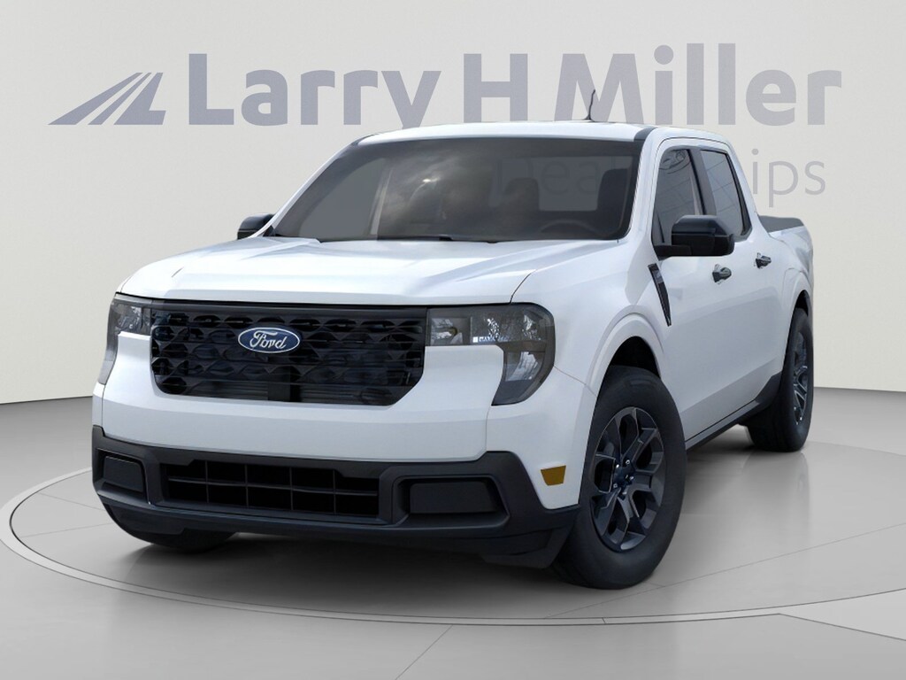 New 2026 Ford Maverick XLT Truck SuperCrew