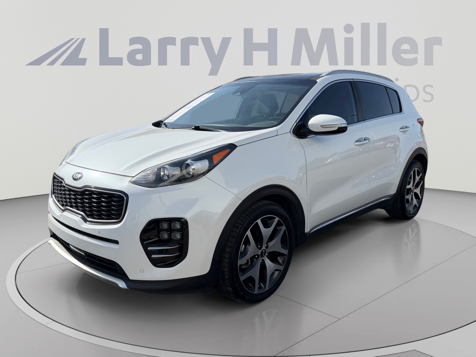 2017 Kia Sportage SX