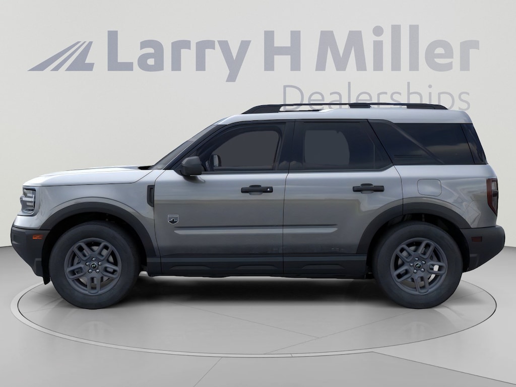New 2026 Ford Bronco Sport Big Bend Big Bend 4x4