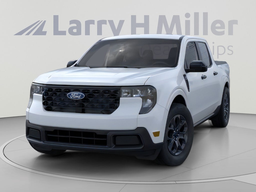 New 2026 Ford Maverick XLT Truck SuperCrew