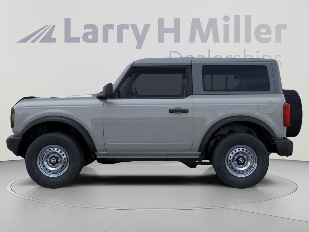New 2026 Ford Bronco Base SUV