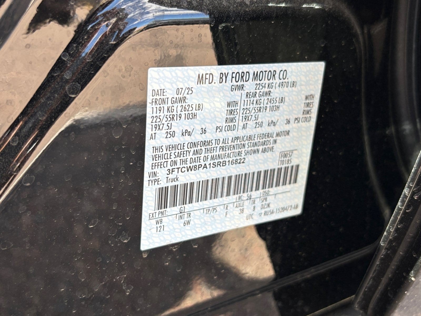 2025 Ford Maverick Lobo Premium - Photo 26