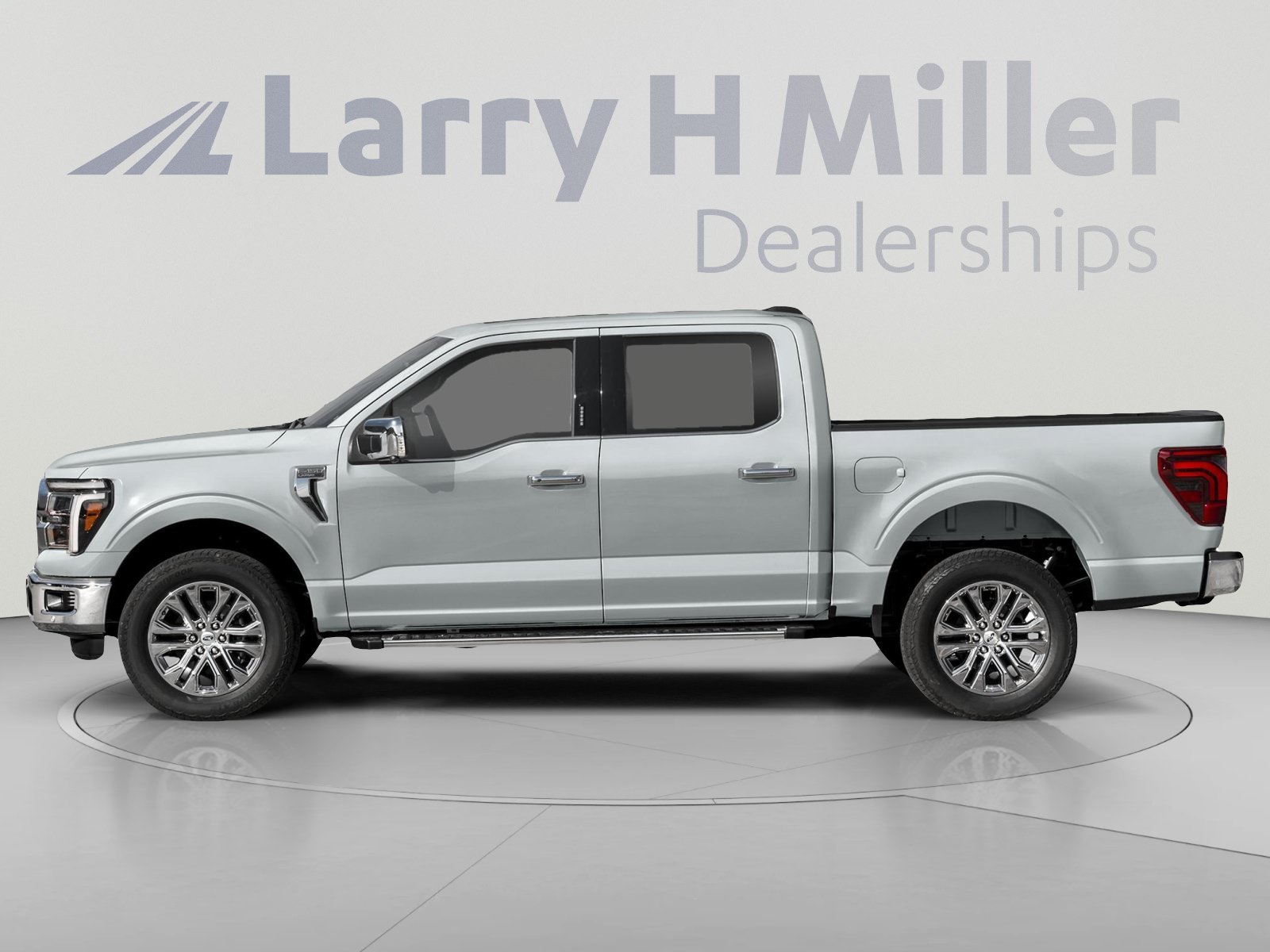 New 2026 Ford F-150 Lariat Truck SuperCrew Cab