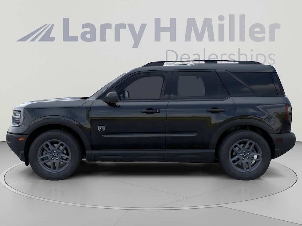 New 2026 Ford Bronco Sport Big Bend SUV