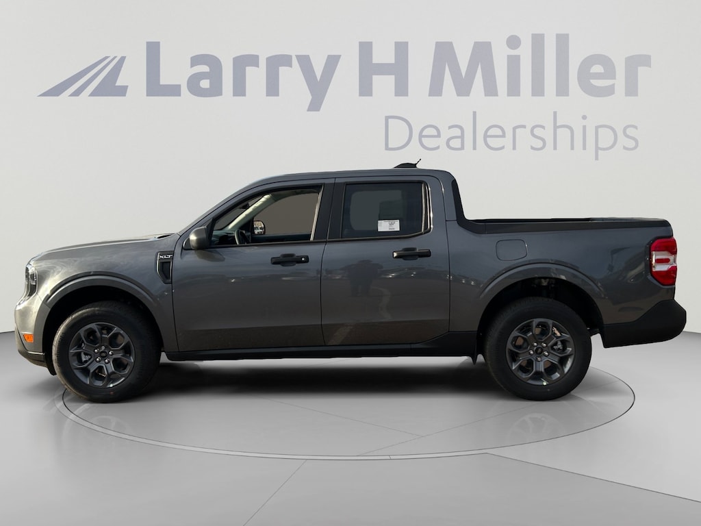 New 2026 Ford Maverick XLT Truck SuperCrew