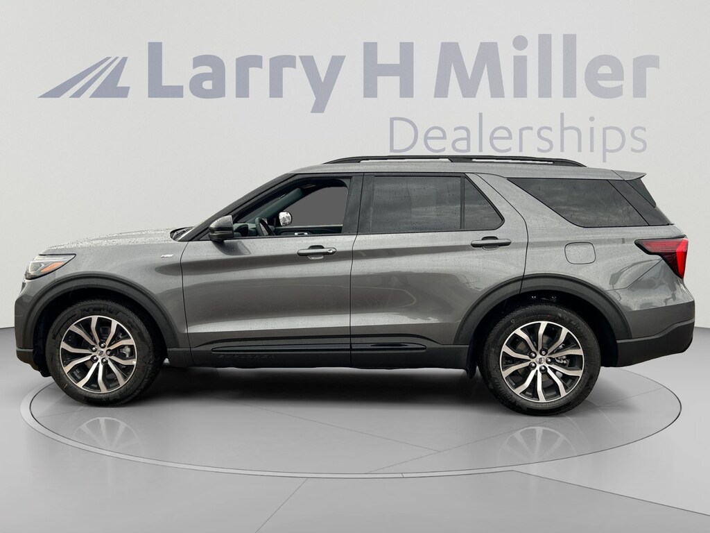 New 2027 Ford Explorer ST-Line SUV
