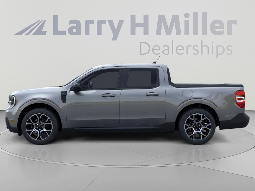 New 2026 Ford Maverick Lariat LARIAT AWD SuperCrew