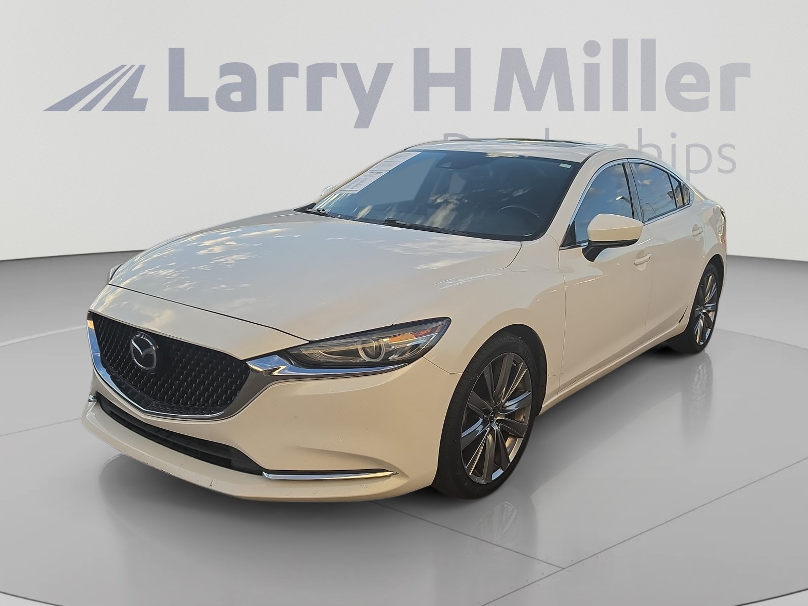 Used 2018 Mazda Mazda6 Grand Touring Reserve Sedan Mesa, AZ