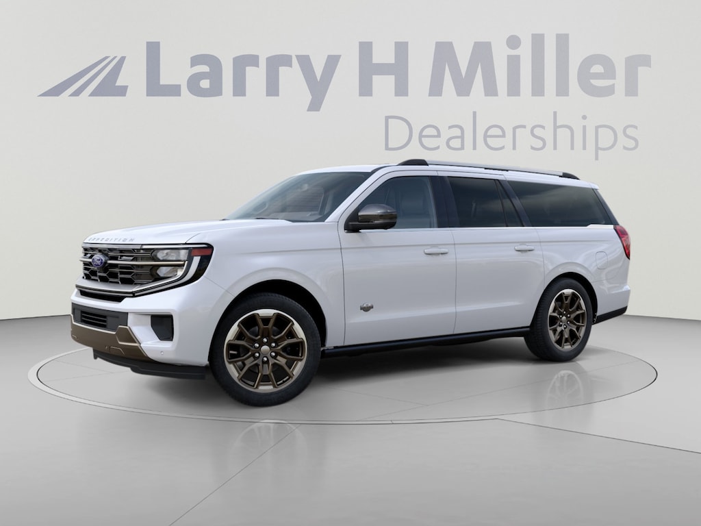 New 2027 Ford Expedition Max King Ranch SUV