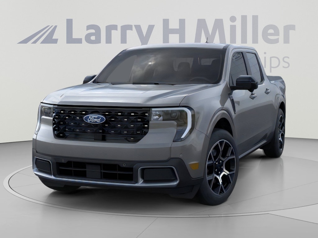 New 2026 Ford Maverick Lariat LARIAT AWD SuperCrew