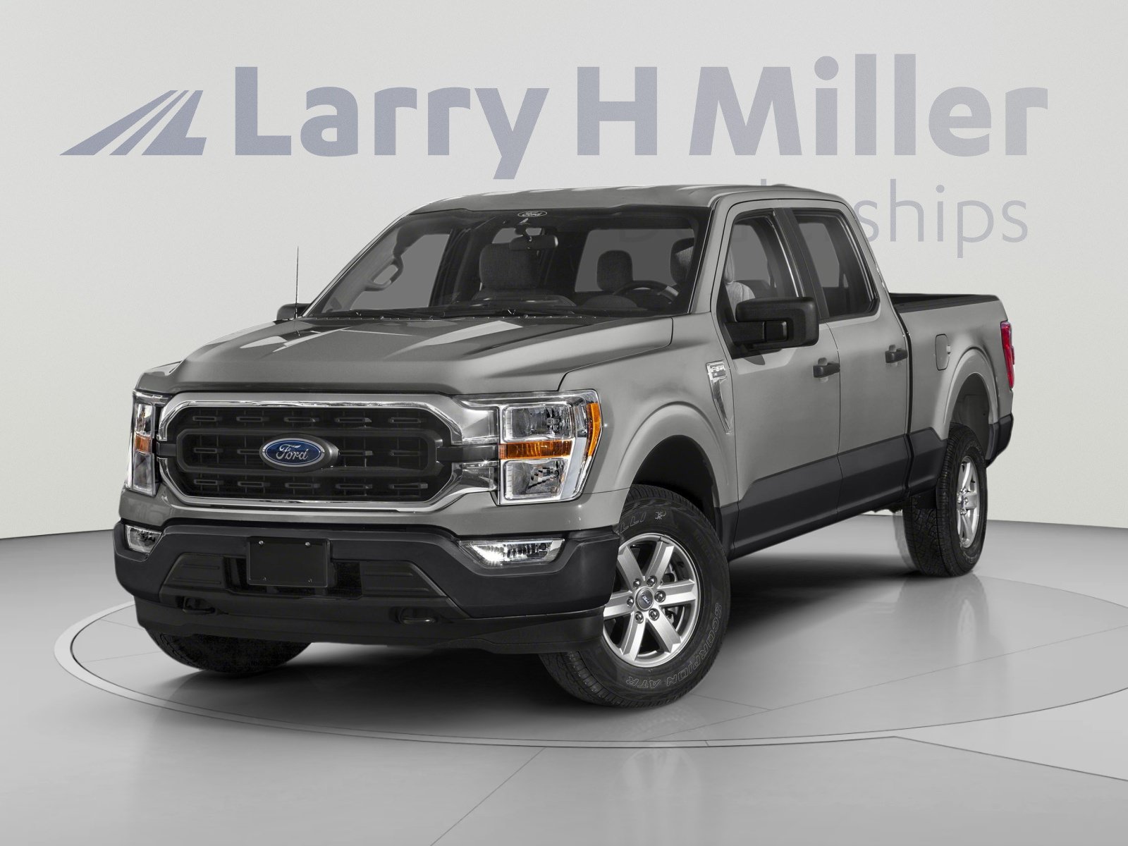 Used 2023 Ford F-150 XLT Truck SuperCrew Cab Mesa, AZ