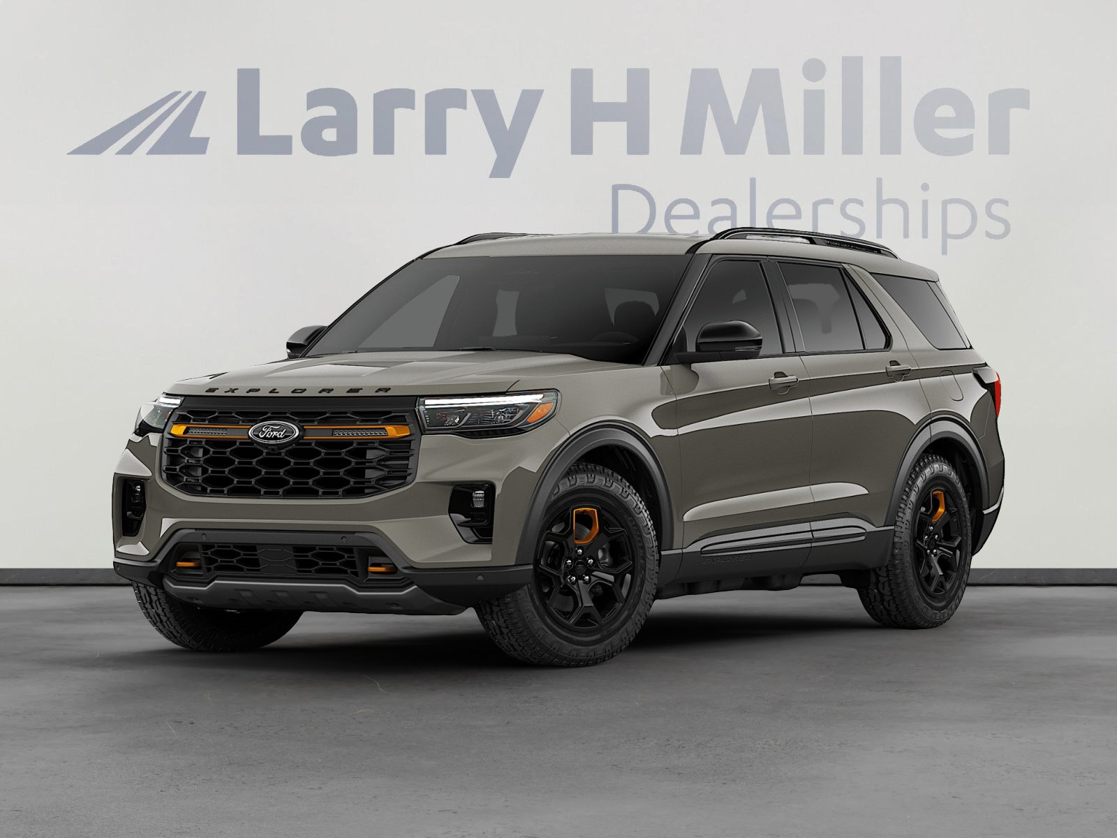  Ford Explorer