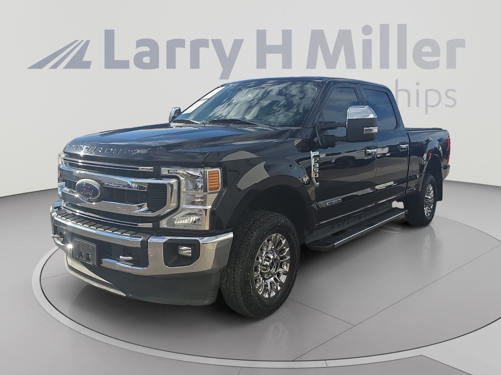 2020 Ford Super Duty F-350 SRW