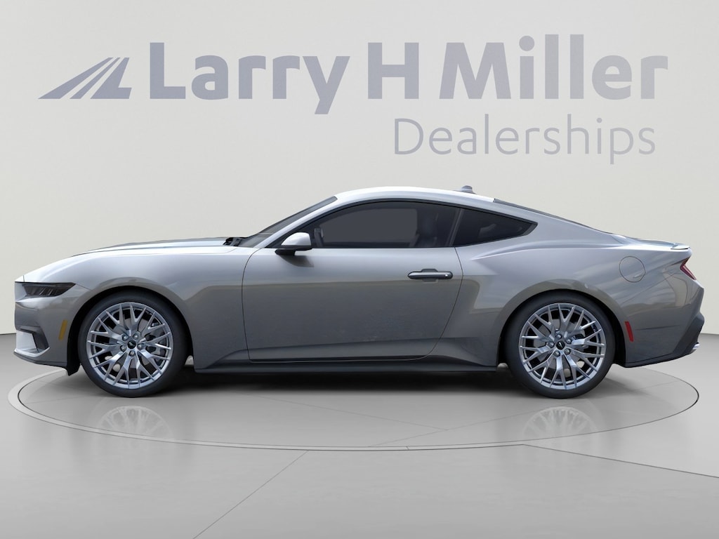 New 2026 Ford Mustang Coupe