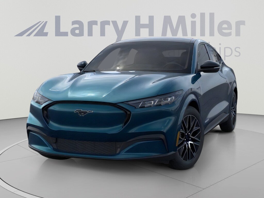 New 2026 Ford Mustang Mach-E Premium CROSSOVERS