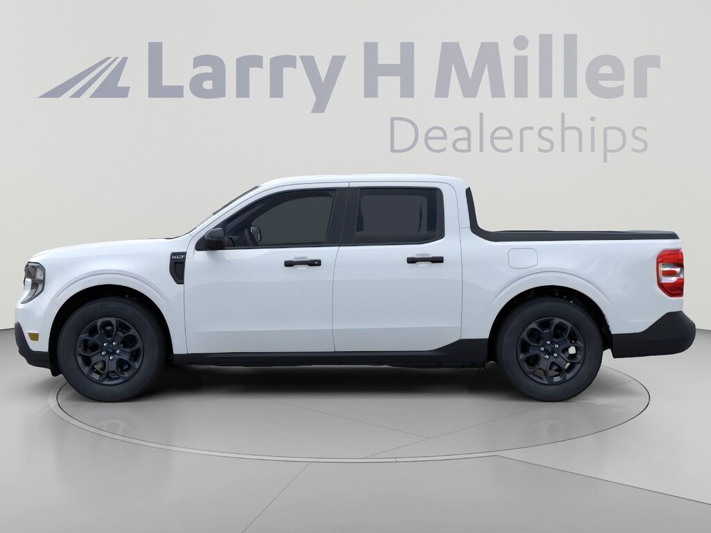 New 2026 Ford Maverick XLT Truck SuperCrew