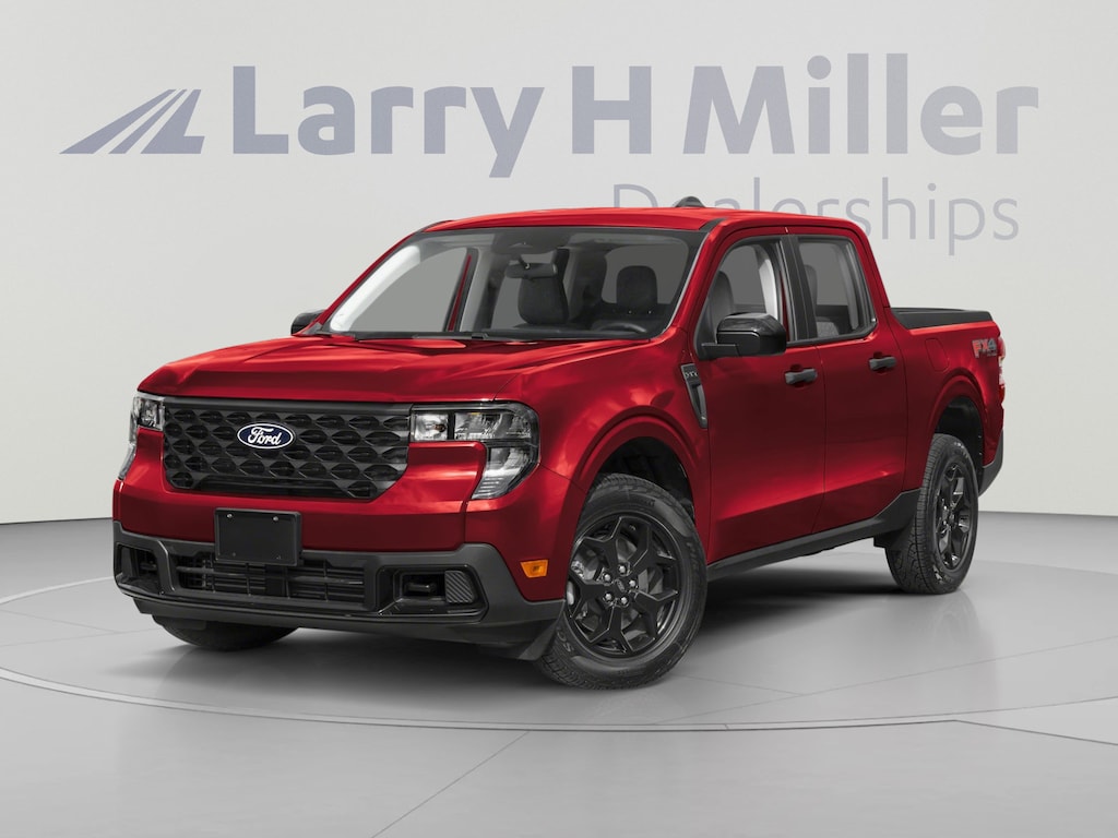 New 2026 Ford Maverick XLT Truck SuperCrew