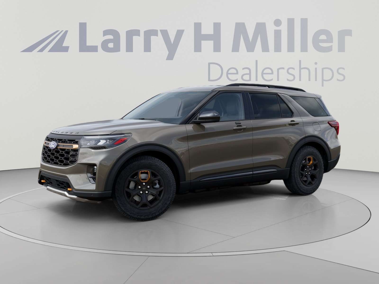  Ford Explorer