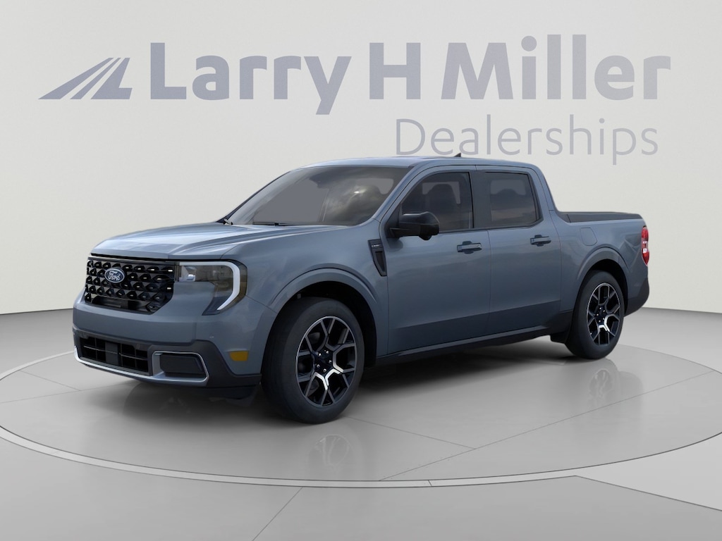 New 2026 Ford Maverick Lariat LARIAT AWD SuperCrew