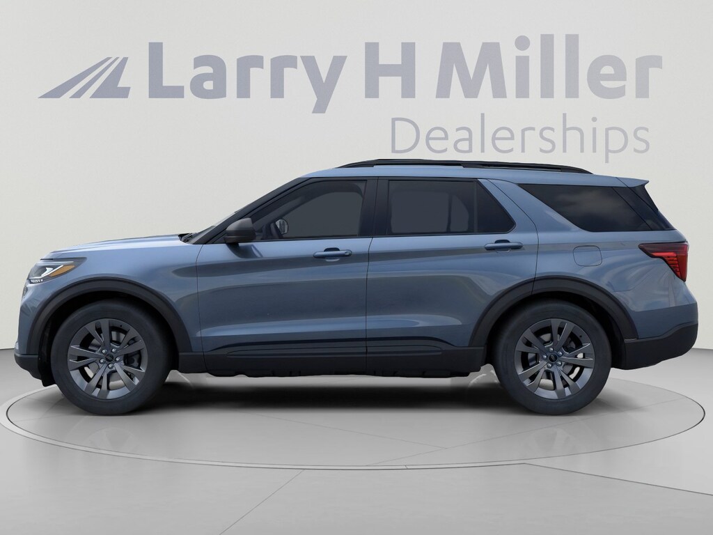 New 2026 Ford Explorer Active SUV