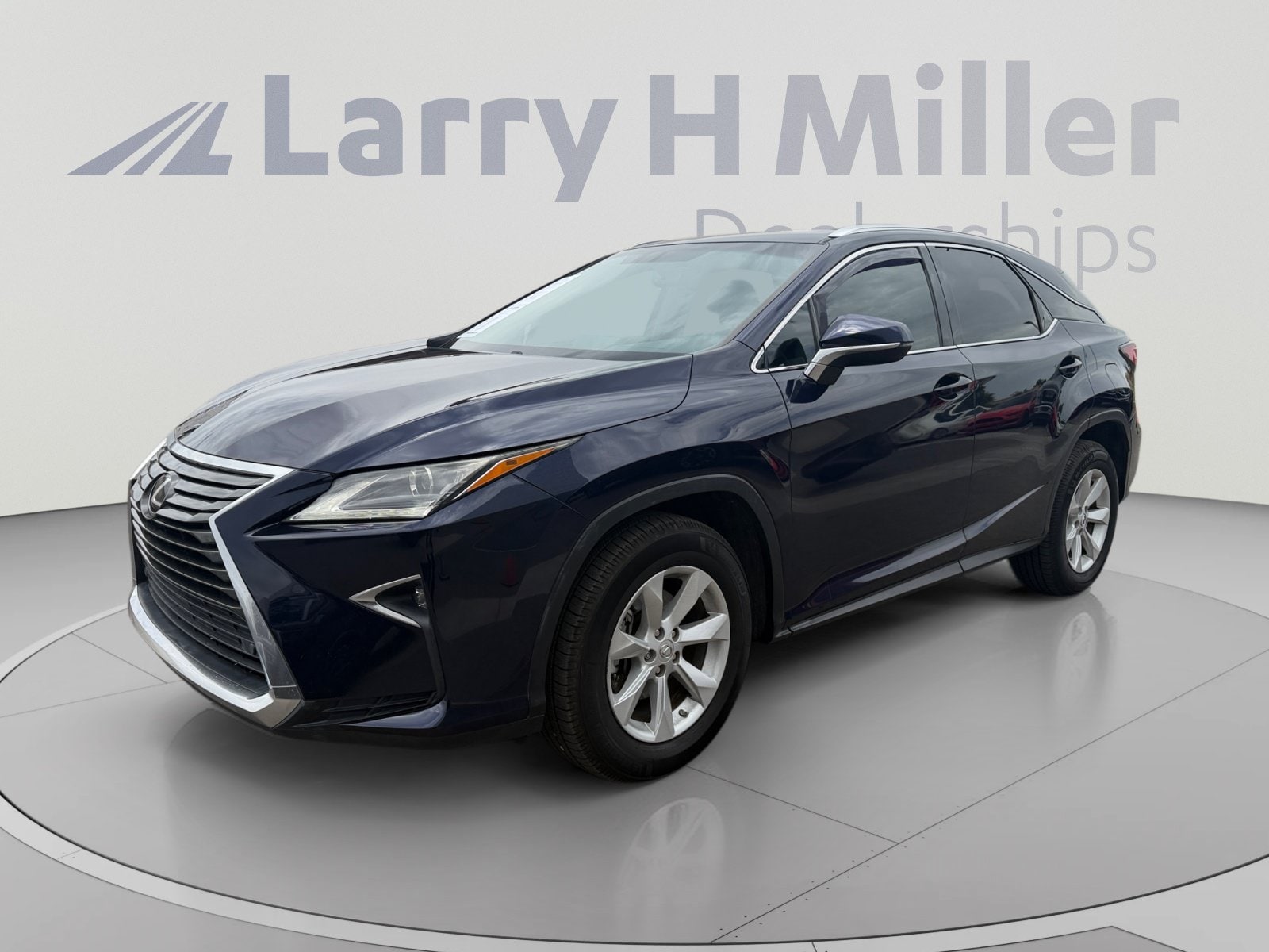 2016 Lexus RX