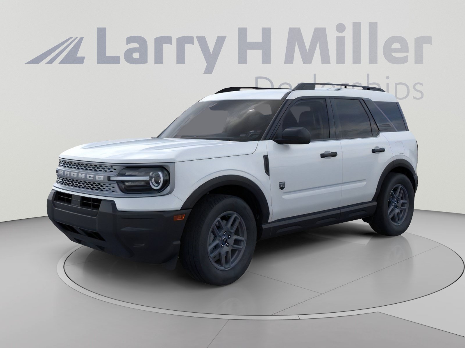  Ford Bronco Sport