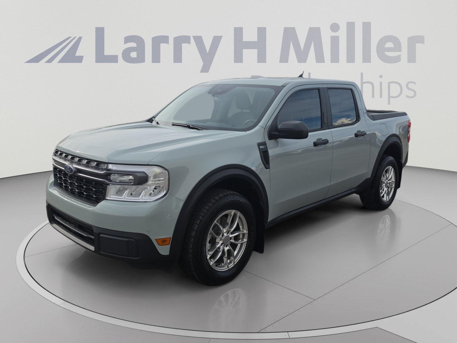 Used Trucks in Mesa | Larry H. Miller Ford Mesa | Near Phoenix