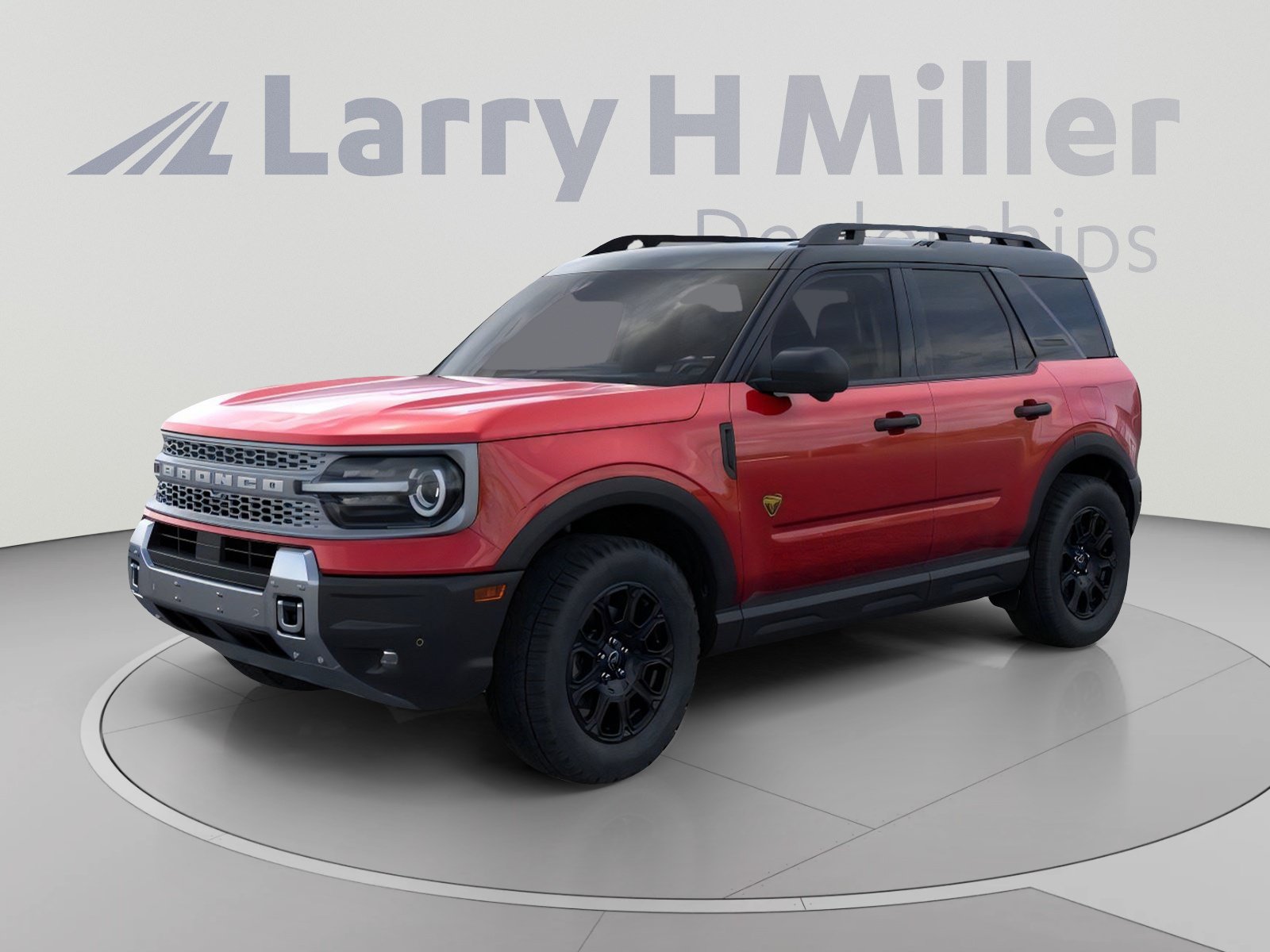  Ford Bronco Sport