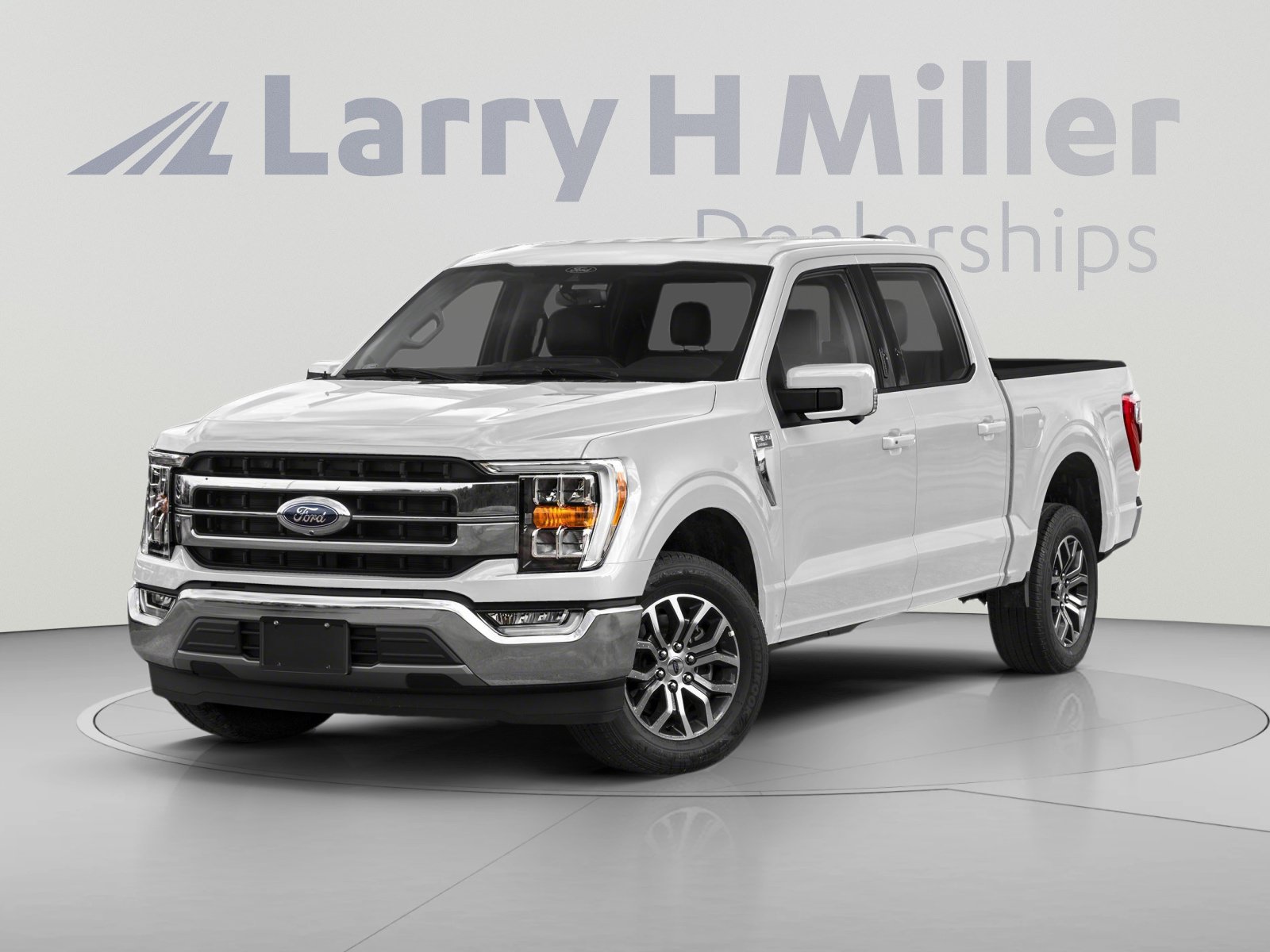 Used 2021 Ford F-150 LARIAT Truck SuperCrew Cab Mesa, AZ