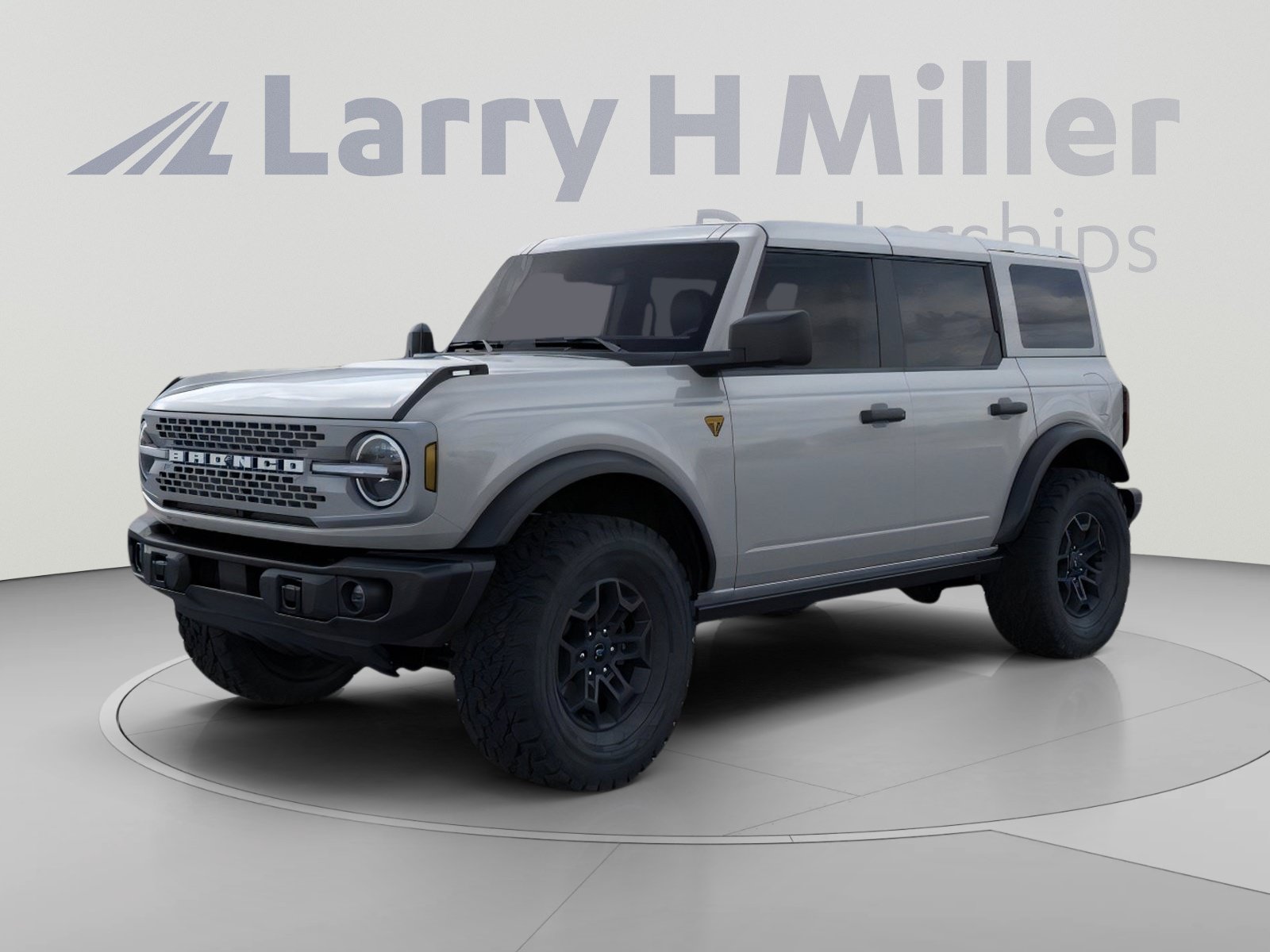  Ford Bronco