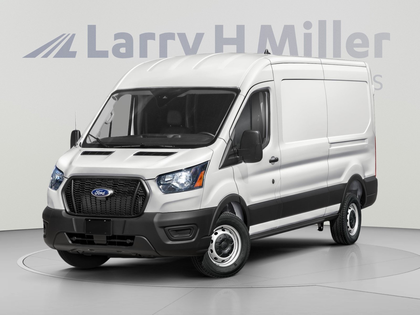 New 2026 Ford Transit-250 Cargo Base Van Medium Roof Van