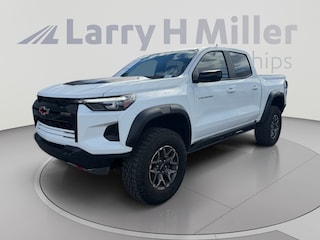 Used 2024 Chevrolet Colorado 4WD ZR2 Truck Crew Cab Peoria, AZ