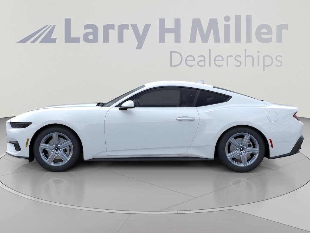 New 2026 Ford Mustang Coupe